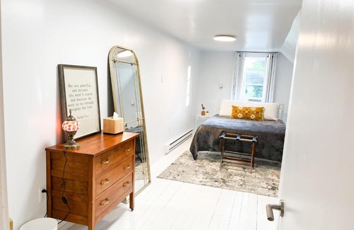 Glen Margaret Casa | Glen Margaret Lake Loft Guest House