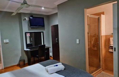 Greater Johannesburg Metropolitan Area Cama Y Desayuno | Glen Rest Country Lodge