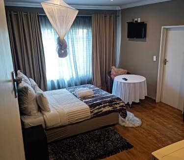 Greater Johannesburg Metropolitan Area Cama Y Desayuno | Glen Rest Country Lodge