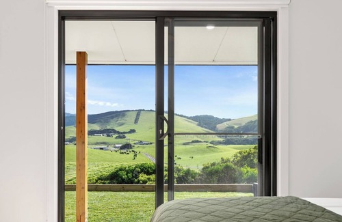 Johanna Casa | Glen View Cottage encima, Mirar Johanna Beach
