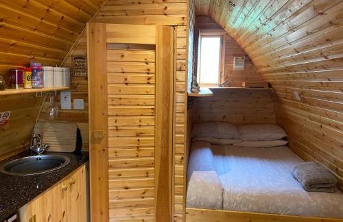 Fort William Apartamento | Glen View Pod