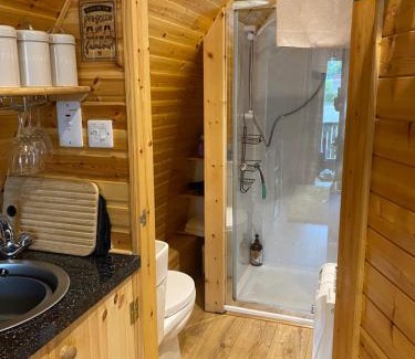 Fort William Apartamento | Glen View Pod