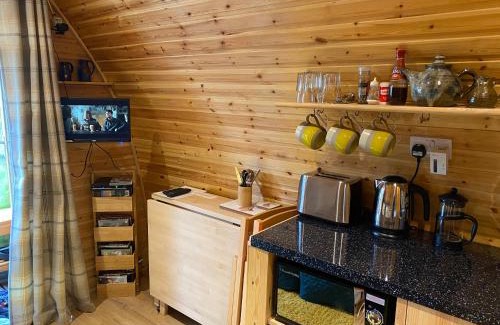 Fort William Apartamento | Glen View Pod