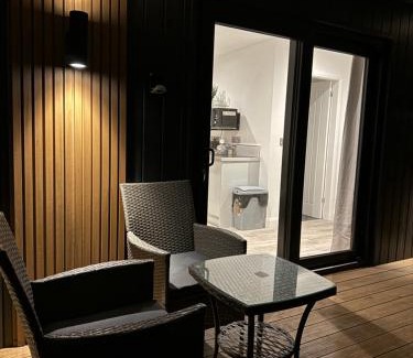 Glenariff Chalet De Esquí | Glenariff Forest Evergreen Lodge