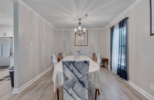Durham Casa | Glenco 3br Rtp @ Brier Creek 3 Bedroom Home by Quantum Suites