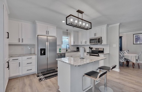 Durham Casa | Glenco 3br Rtp @ Brier Creek 3 Bedroom Home by Quantum Suites