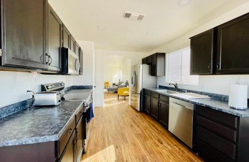 Desert Mirage Estates Casa | Glendale Gem with Pool & Office in Prime Location