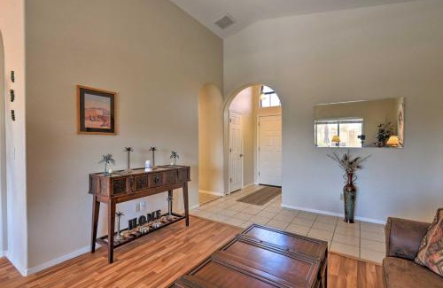Glendale Casa | Glendale Home with Pool - Walk to NFL Games!