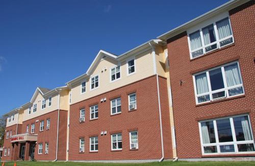 Charlottetown Apartamento | Glendenning Hall at Holland College