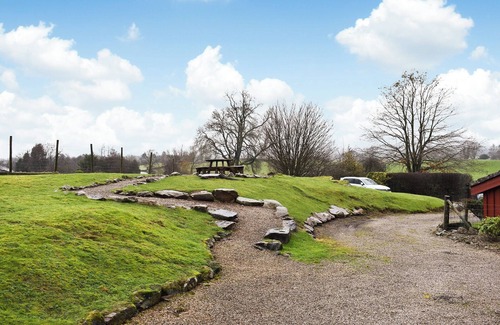 Yanwath Cabaña | Glendowlin Lodge Retreat