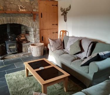 County Mayo Cama Y Desayuno | Glenedagh Oughter B&B