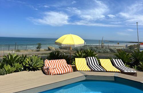 Glenelg North Casa | Glenelg Beach House With Private Beachfront Pool