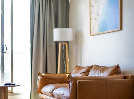 Glenelg Apartamento | Glenelg Oasis, Pool, Gym, Spa & Sauna, Free Parking, City Views