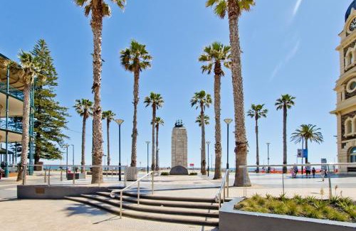 Glenelg Apartamento | Glenelg Oasis Studios