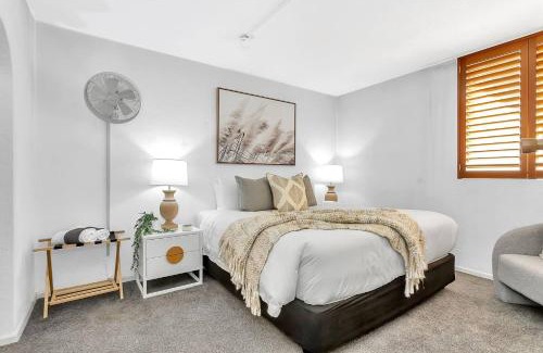 Glenelg Apartamento | Glenelg Outlook - Beachfront Stay by Moseley Square