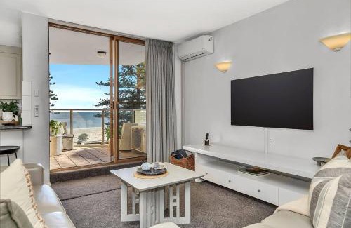Glenelg Apartamento | Glenelg Outlook - Beachfront Stay by Moseley Square