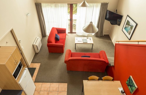 Franz Josef Glacier Apartamento | Glenfern Villas