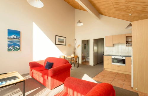 Franz Josef Glacier Apartamento | Glenfern Villas