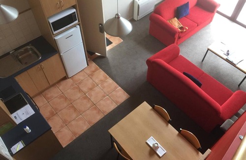 Franz Josef Glacier Apartamento | Glenfern Villas