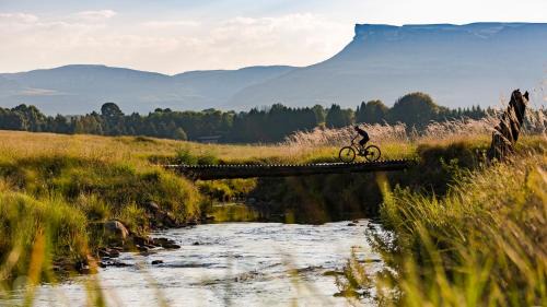 Elandskop Casa | Glengarry Holiday Farm