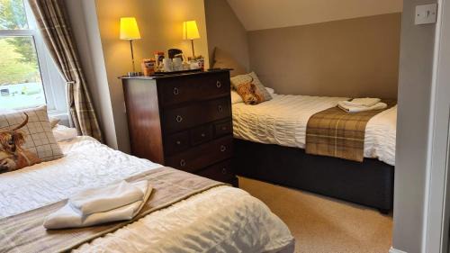Blairgowrie Hotel | Glenisla Hotel
