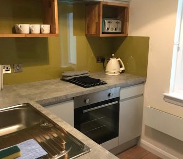 Fort William Apartamento | Glenlochy Apartments