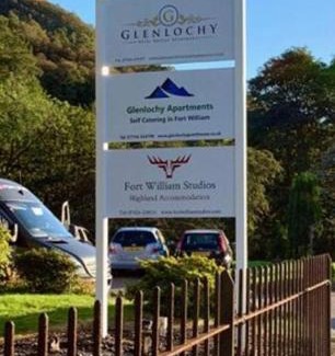 Fort William Apartamento | Glenlochy Nevis Bridge Apartments