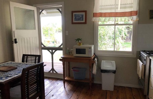 Glenlyon Casa | Glenlyon Dam Holiday Cottage & Farmstay