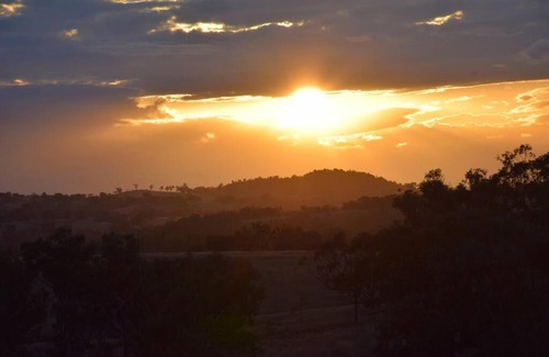 Glenlyon Casa | Glenlyon Dam Holiday Cottage & Farmstay