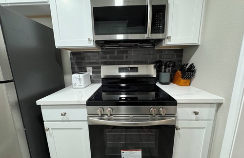 Beaumont Apartamento | Glenmeadow Retreat 2BR Sleeps 6!