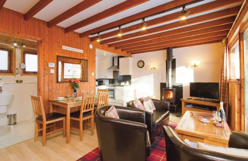 Whitebridge Chalet De Esquí | Glenmhor and Highland Park Lodges