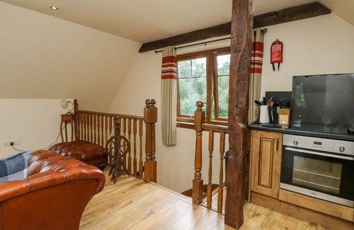 Fort William Cabaña | GLENMHOR APARTMENT, character holiday cottage in Fort William