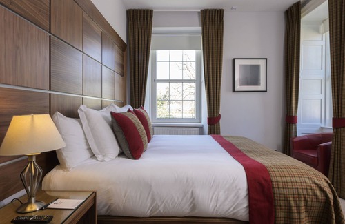 Inverness City Centre Hotel | Glenmoriston Townhouse Hotel