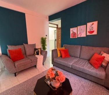Kiambu Apartamento | Glenn 2