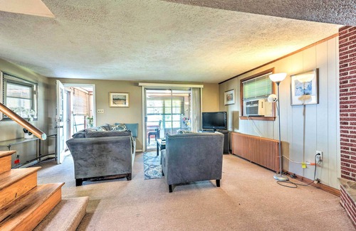 Montpelier Apartamento | Glenn Dale Apt w/ Yard ~ 15 Mi to Washington!