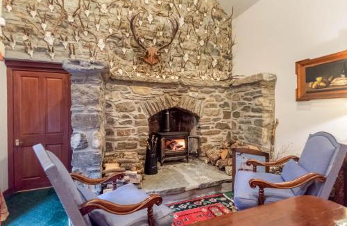 Lochearnhead Casa | Glenogle Highland Estate Home