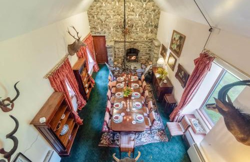 Lochearnhead Casa | Glenogle Highland Estate Home