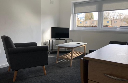 Glenrothes Apartamento | Glenrothes Central Apartments - One bedroom Apartment
