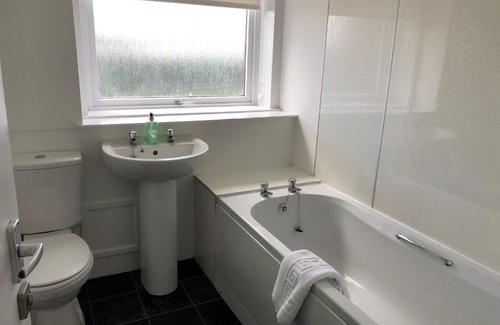 Glenrothes Apartamento | Glenrothes Central Apartments - One bedroom Apartment