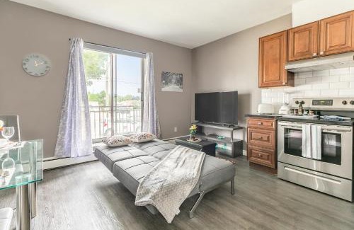Rosedale Apartamento | Glenview West Apartment w Patio - Near Downtown