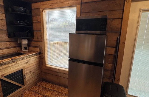 Glenville Cabina | Glenville's Rustic Charm