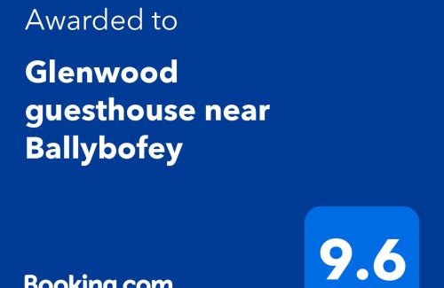 Donegal Apartamento | Glenwood guesthouse near Ballybofey
