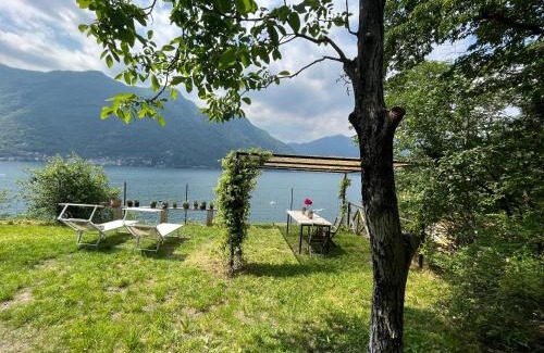 Nesso Casa | GLI ORTI DELLA CIVERA " Cottagecore" Amazing View