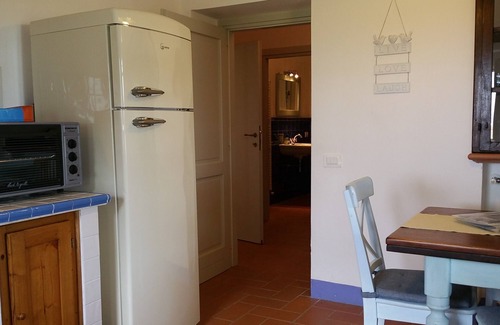 Castiglione della Pescaia Apartamento | Glicine - Cozy apartment with pool, private terrace near the sea