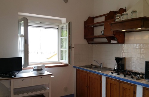 Castiglione della Pescaia Apartamento | Glicine - Cozy apartment with pool, private terrace near the sea