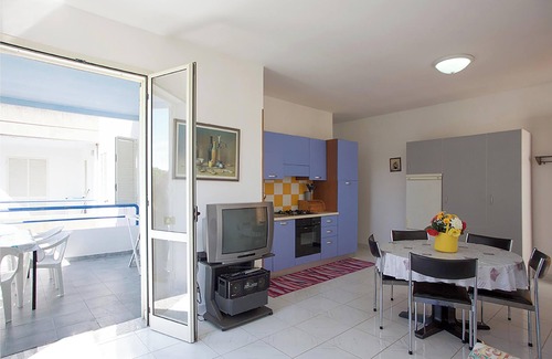 Torre dell'Orso Apartamento | Glicine Apartment With Pool in Residence
