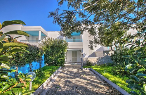 Torre dell'Orso Apartamento | Glicine Apartment With Pool in Residence