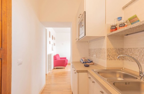 Regoledo Apartamento | Glicine by Interhome
