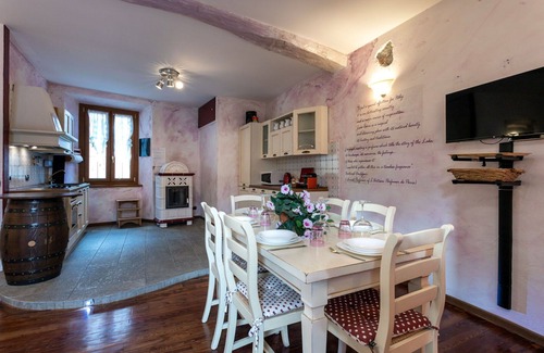 Cadenabbia Apartamento | Residence en Griante con 2 habitaciones, capacidad 5