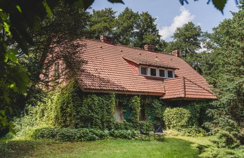 gmina Rojewo Casa | Glinki - Leśna oaza z kominkiem 20 min od Torunia
